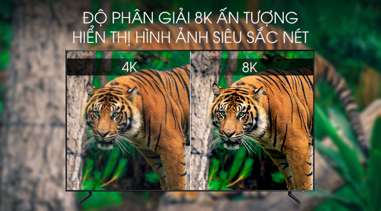 Smart Tivi QLED Samsung 8K 98 inch QA98Q900R