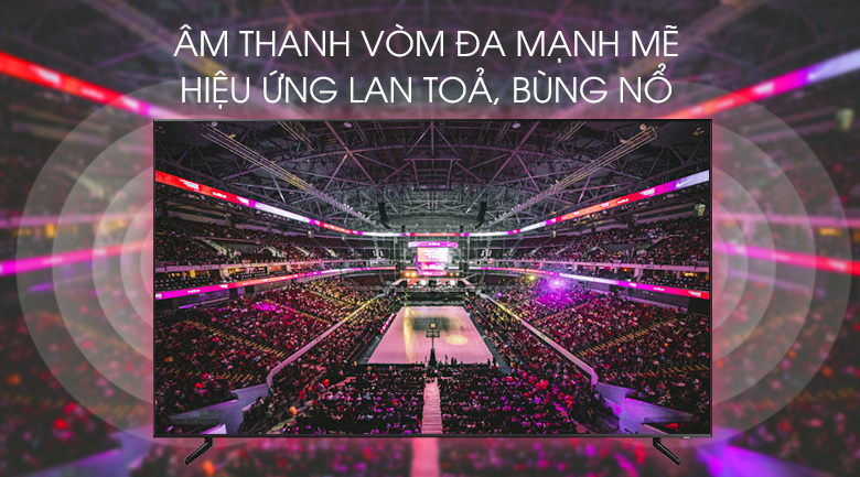 Smart Tivi QLED Samsung 8K 98 inch QA98Q900R