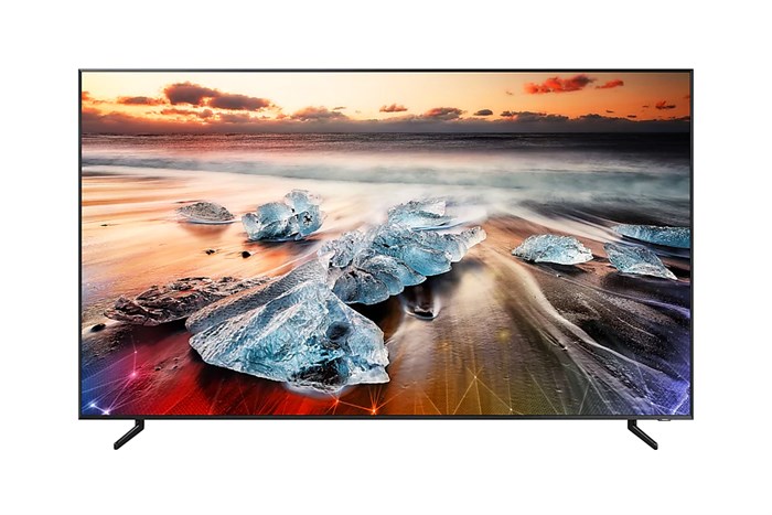 Smart Tivi QLED Samsung 8K 98 inch QA98Q900R Màu Đen