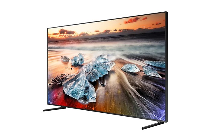 Smart Tivi QLED Samsung 8K 98 inch QA98Q900R Màu Đen