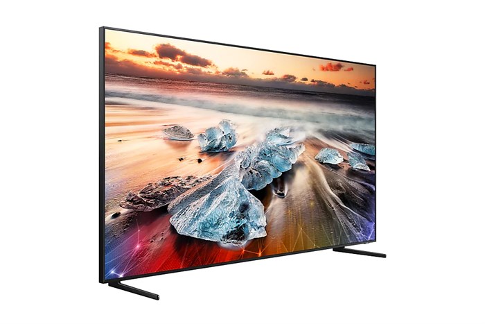 Smart Tivi QLED Samsung 8K 98 inch QA98Q900R Màu Đen