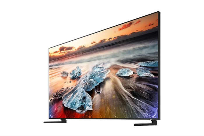 Smart Tivi QLED Samsung 8K 98 inch QA98Q900R Màu Đen