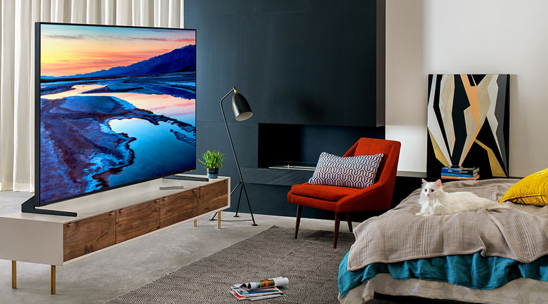 Qled обзор. Samsung QLED 8k 98 дюймов. Samsung QLED TV 8k 2022. Телевизор Samsung qe85q900r. Телевизор Samsung qe98q900r 98 дюймов Smart TV 8k QLED.