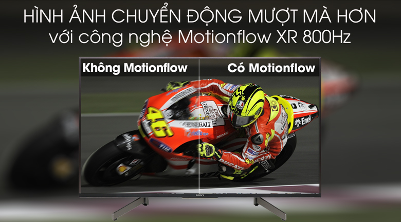 Android Tivi Sony 4K 49 inch KD-49X8500G