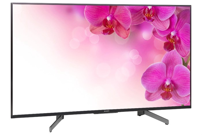 Android Tivi Sony 4K 49 inch KD-49X8500G Màu Đen