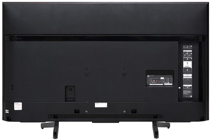 Android Tivi Sony 4K 49 inch KD-49X8500G Màu Đen
