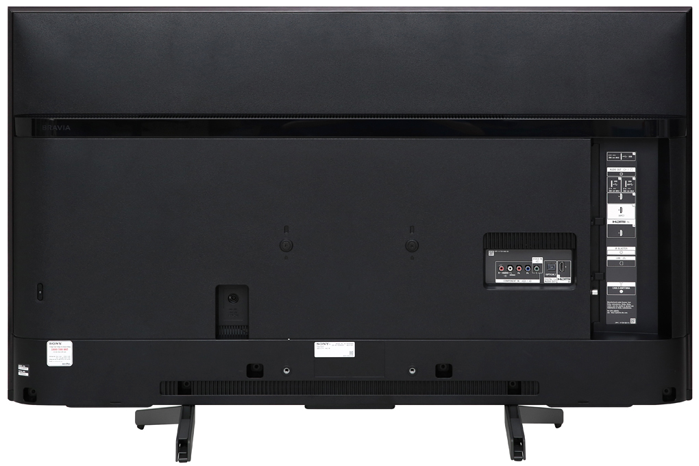 Android Tivi Sony 4K 49 inch KD-49X8500G Màu Đen
