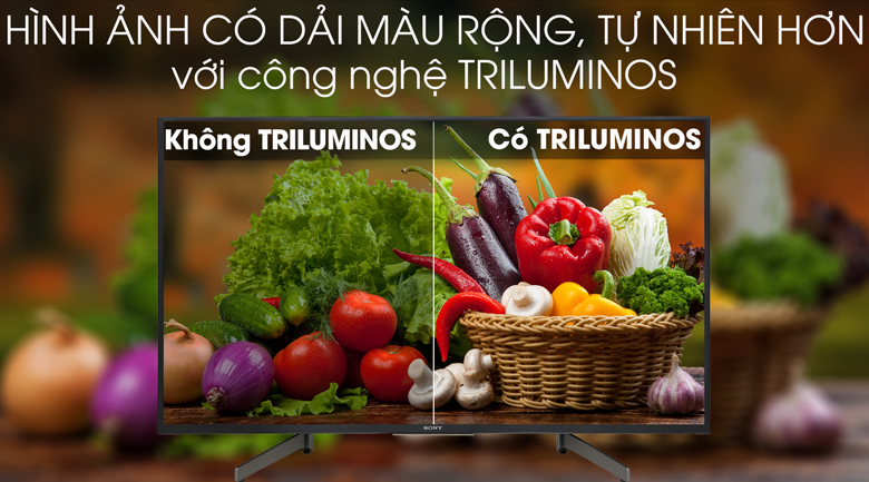 Android Tivi Sony 4K 49 inch KD-49X8500G/S