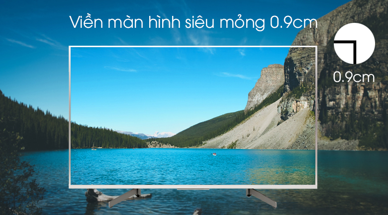 Android Tivi Sony 4K 49 inch KD-49X8500G/S