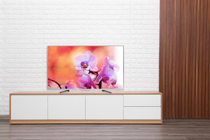 Android Tivi Sony 4K 49 inch KD-49X8500G/S Màu Bạc