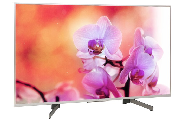 Android Tivi Sony 4K 49 inch KD-49X8500G/S Màu Bạc