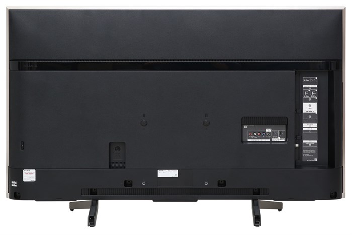 Android Tivi Sony 4K 49 inch KD-49X8500G/S Màu Bạc