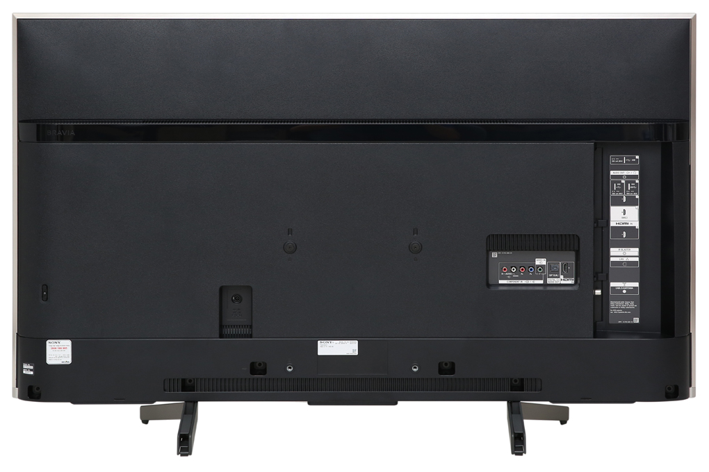 Android Tivi Sony 4K 49 inch KD-49X8500G/S Màu Bạc