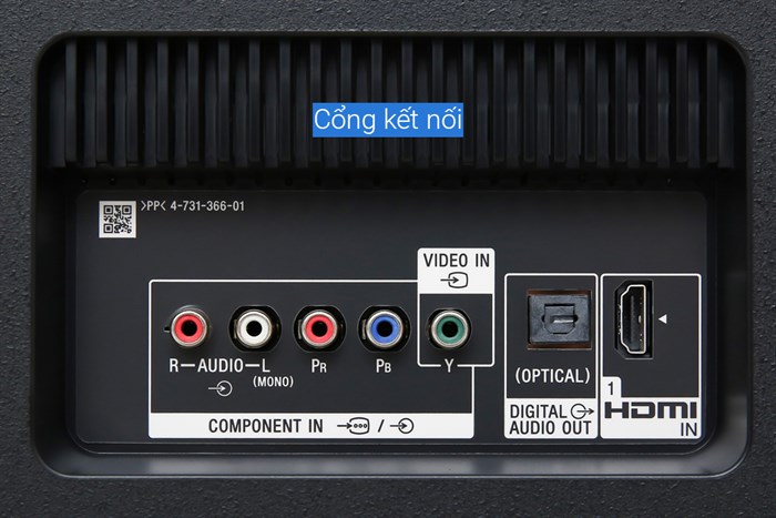 Android Tivi Sony 4K 49 inch KD-49X8500G/S Màu Bạc