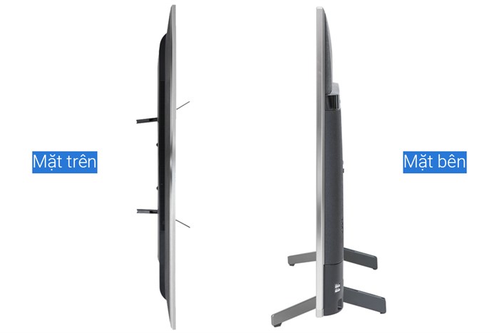 Android Tivi Sony 4K 49 inch KD-49X8500G/S Màu Bạc