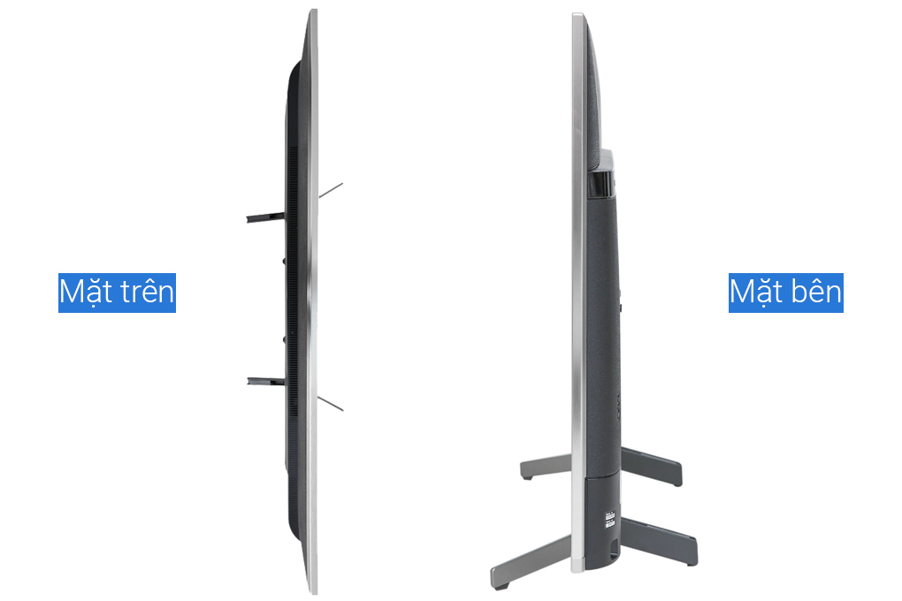 Android Tivi Sony 4K 49 inch KD-49X8500G/S Màu Bạc