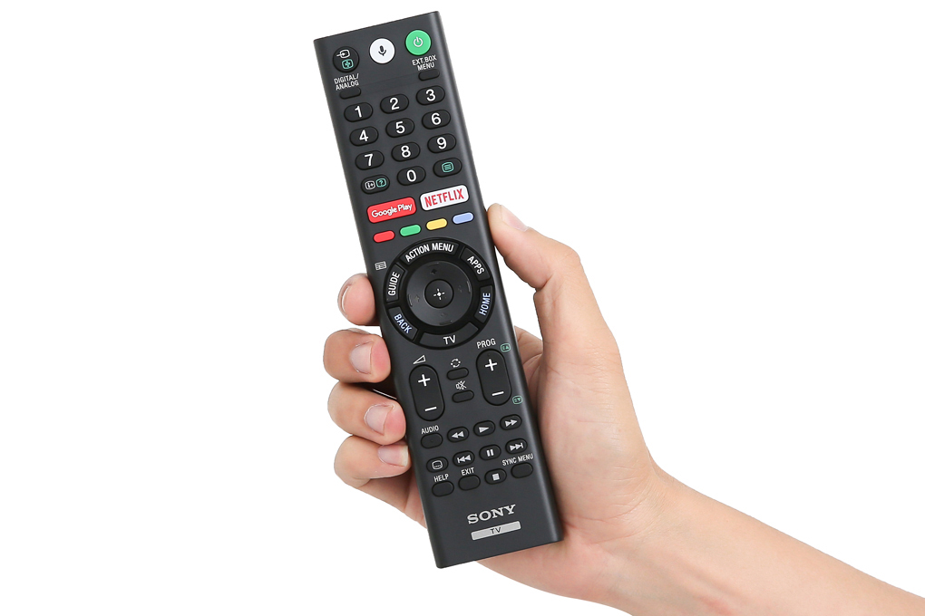 Android Tivi Sony 4K 49 inch KD-49X8500G/S Màu Bạc