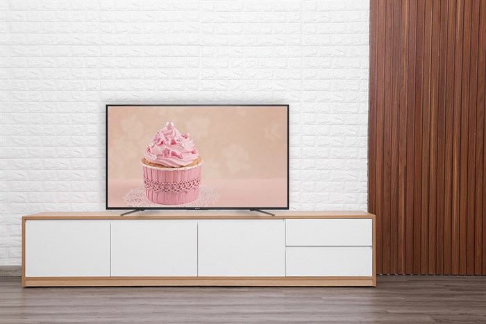 Smart Tivi Sony 4K 49 inch KD-49X7000G Màu Đen