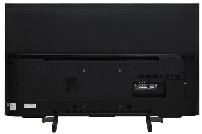 Smart Tivi Sony 4K 49 inch KD-49X7000G Màu Đen