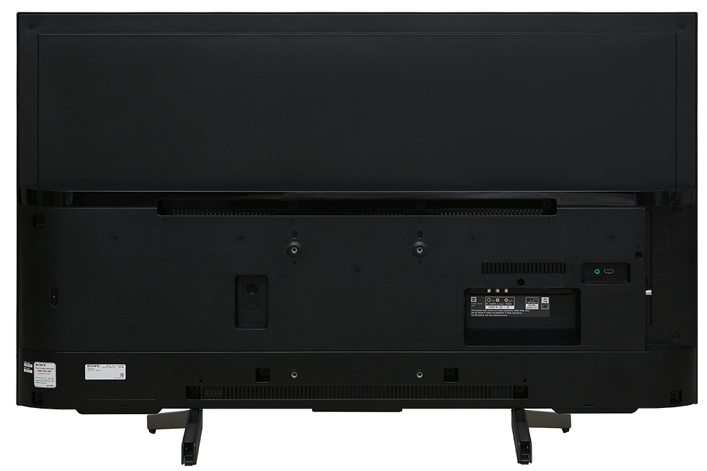 Smart Tivi Sony 4K 49 inch KD-49X7000G Màu Đen