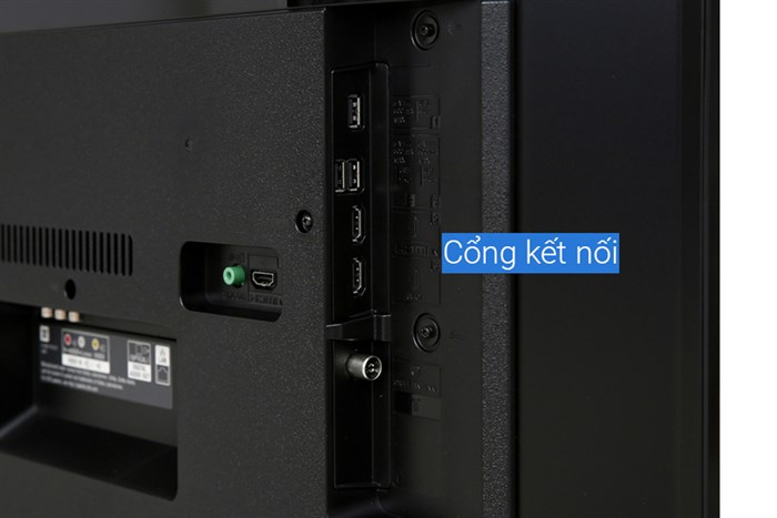 Smart Tivi Sony 4K 49 inch KD-49X7000G Màu Đen