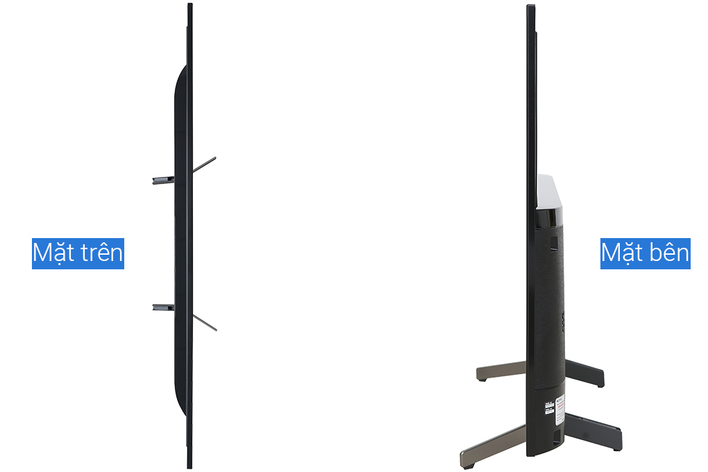 Smart Tivi Sony 4K 49 inch KD-49X7000G Màu Đen