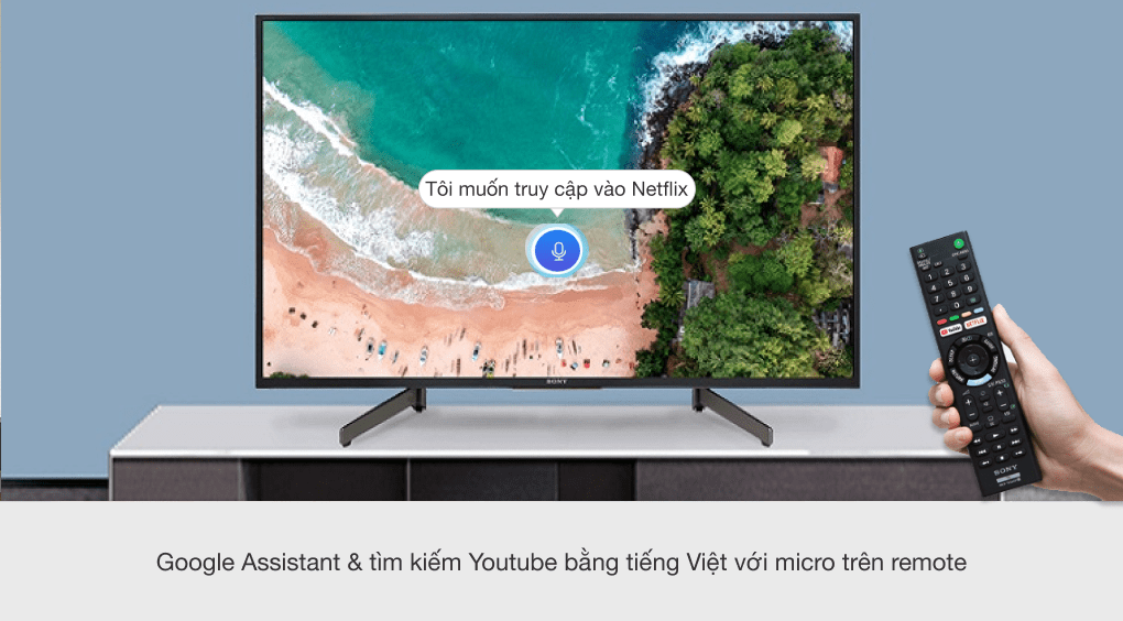 Android Tivi Sony 49 inch KDL-49W800G
