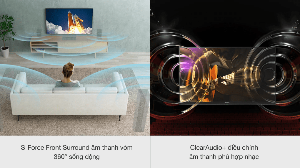 Android Tivi Sony 49 inch KDL-49W800G