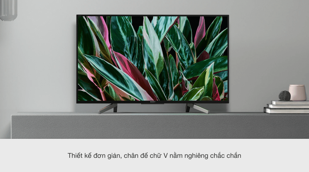 Android Tivi Sony 49 inch KDL-49W800G - giá tốt, có trả góp Android Tivi Sony 49 inch KDL-49W800G - giá tốt, có trả góp