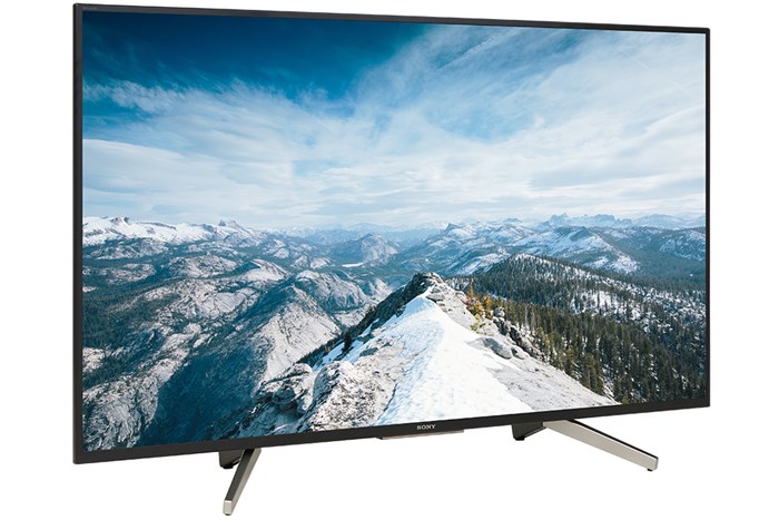 Android Tivi Sony 49 inch KDL-49W800G Màu Đen