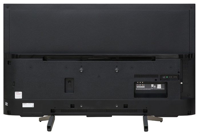 Android Tivi Sony 49 inch KDL-49W800G Màu Đen