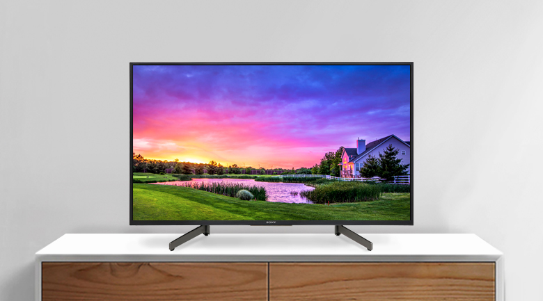 Android Tivi Sony 4K 43 inch KD-43X8500G