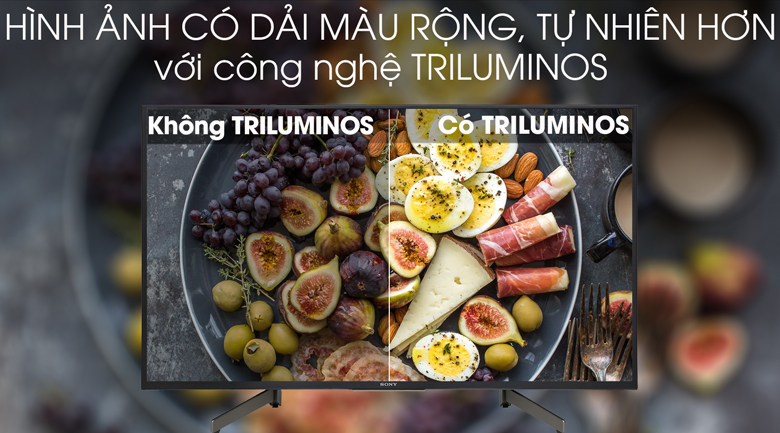 Android Tivi Sony 4K 43 inch KD-43X8500G