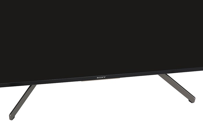 Android Tivi Sony 4K 43 inch KD-43X8500G Màu Đen