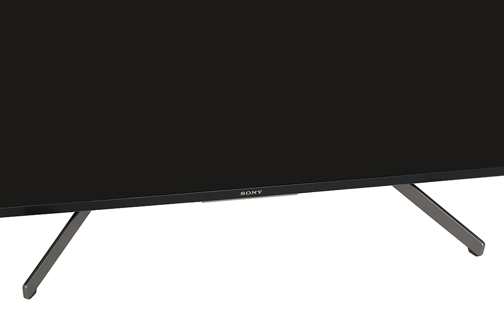 Android Tivi Sony 4K 43 inch KD-43X8500G Màu Đen