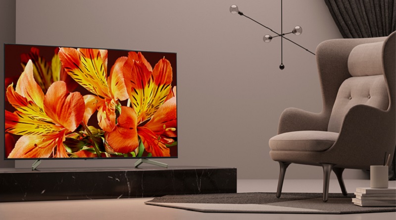 Sony Android Tivi 75 inch 4K KD-75X8000G (2019) - FreeShip SG