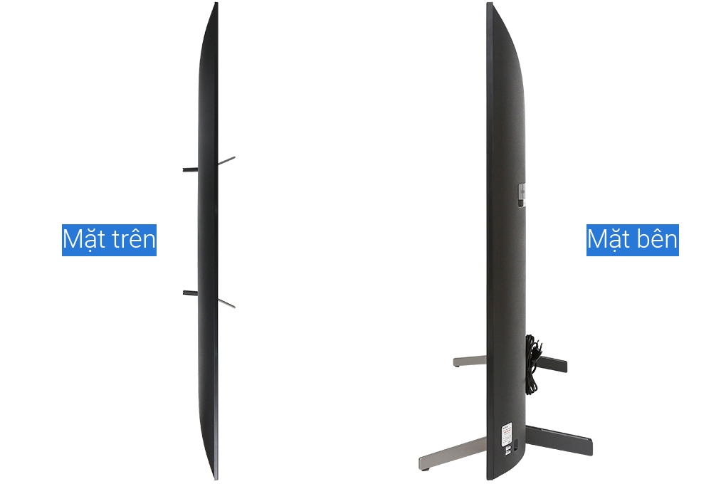 Android Tivi Sony 4K 75 inch KD-75X8000G Màu Đen