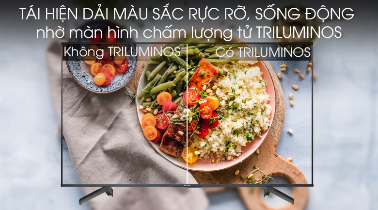 Android Tivi Sony 4K 75 inch KD-75X8500G