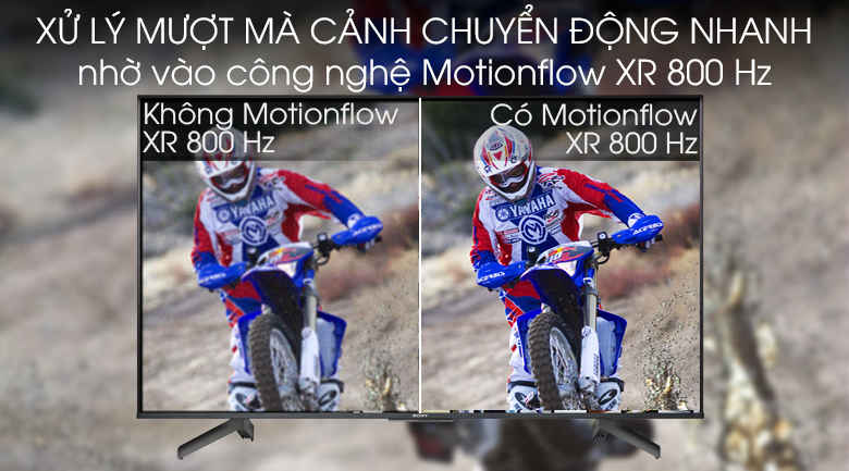 Android Tivi Sony 4K 75 inch KD-75X8500G