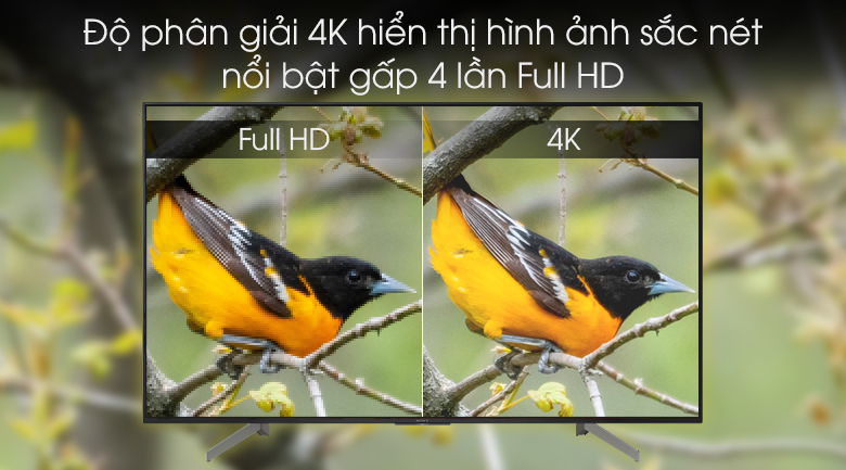 Android Tivi Sony 4K 75 inch KD-75X8500G