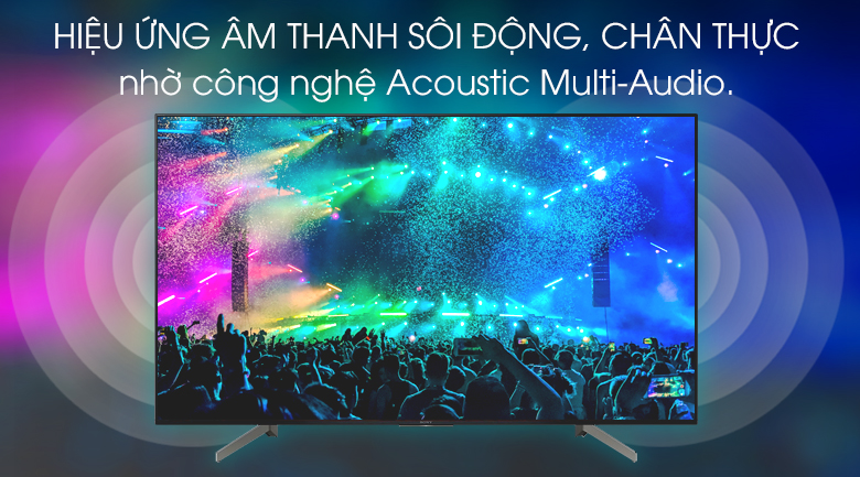 Hệ thống Acoustic Multi-Audio