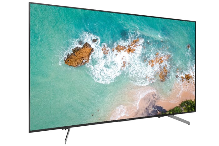 Android Tivi Sony 4K 75 inch KD-75X8500G Màu Đen