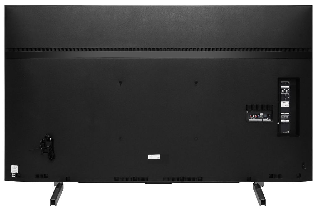 Android Tivi Sony 4K 75 inch KD-75X8500G Màu Đen