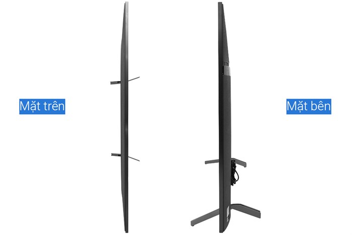 Android Tivi Sony 4K 75 inch KD-75X8500G Màu Đen