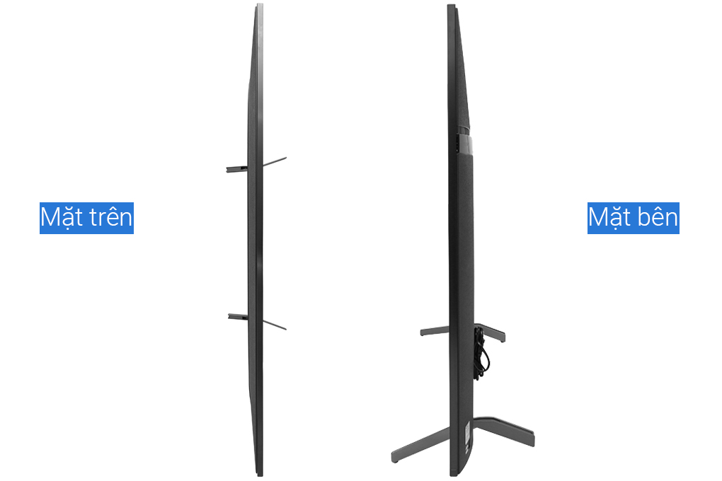Android Tivi Sony 4K 75 inch KD-75X8500G Màu Đen
