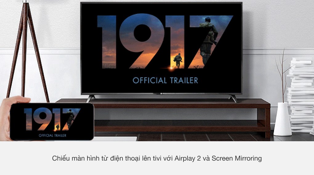 Smart Tivi LG 32 inch 32LM570BPTC