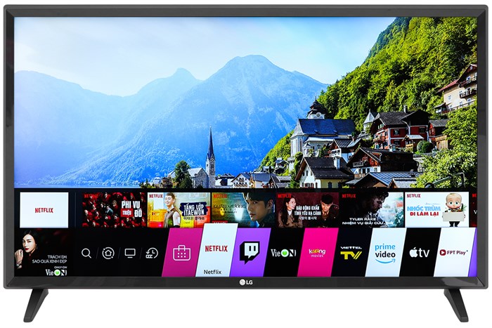 Smart Tivi LG 32 inch 32LM570BPTC Màu Đen