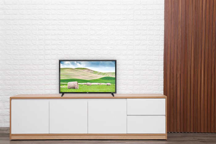 Smart Tivi LG 32 inch 32LM570BPTC Màu Đen