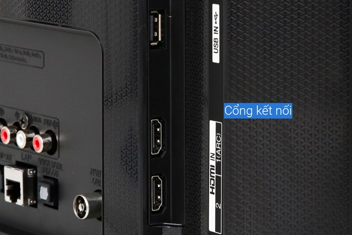 Smart Tivi LG 32 inch 32LM570BPTC Màu Đen