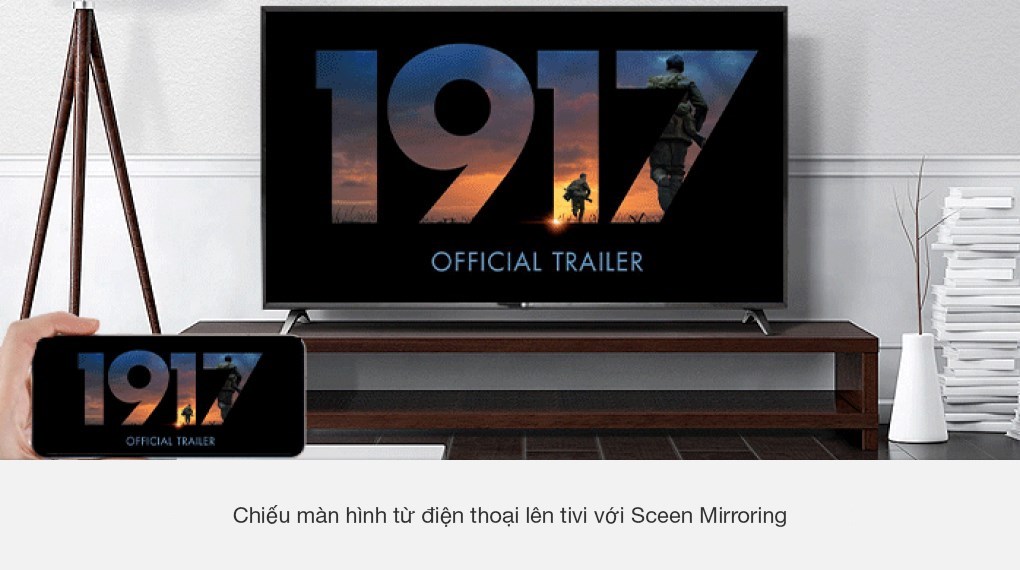 Smart Tivi LG 43 inch 43LM5700PTC